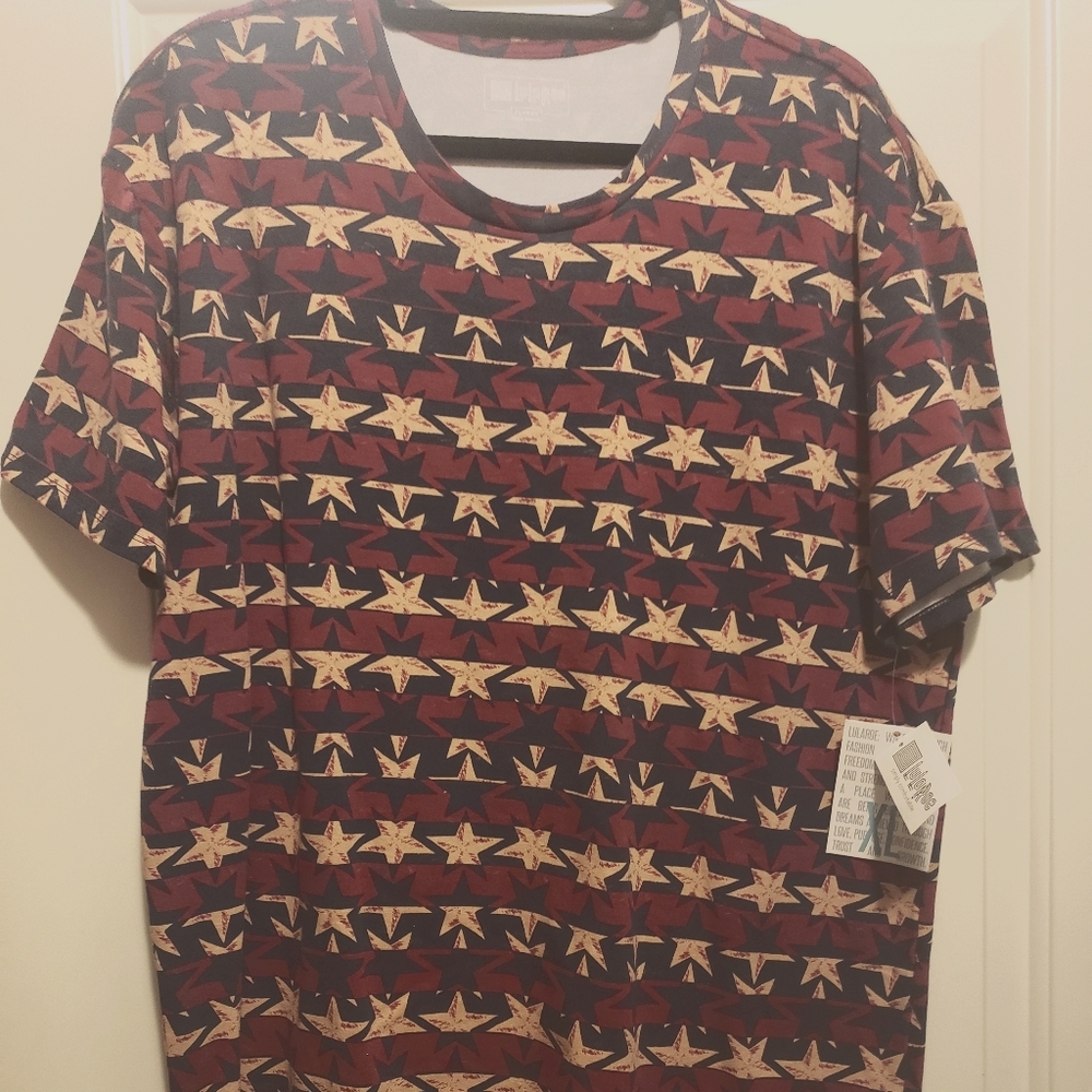 LuLaRoe Star Patrick T